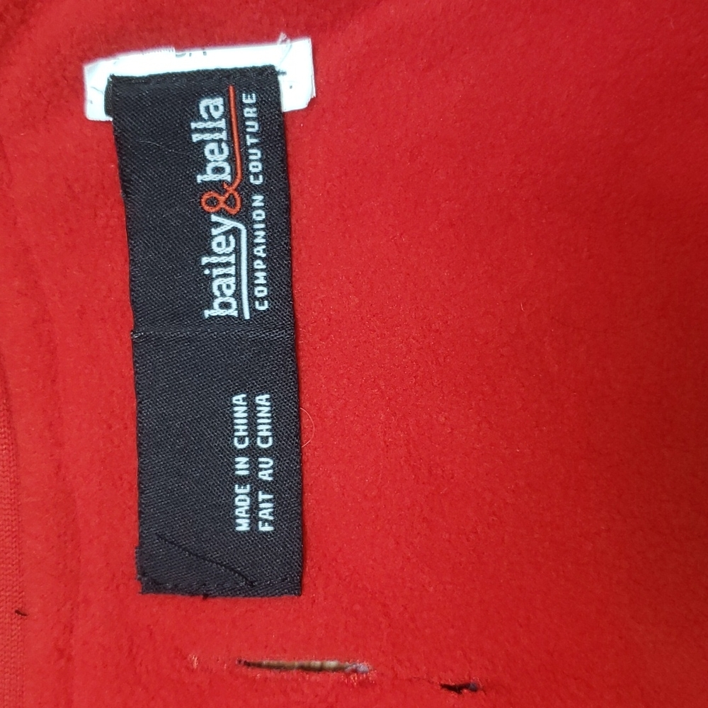 Bailey & Bella doggy Coat size S/M - Picture 8 of 13